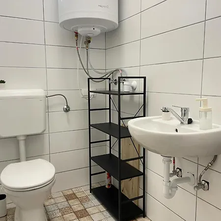 Petra Vendeghaz Apartment Tapolca